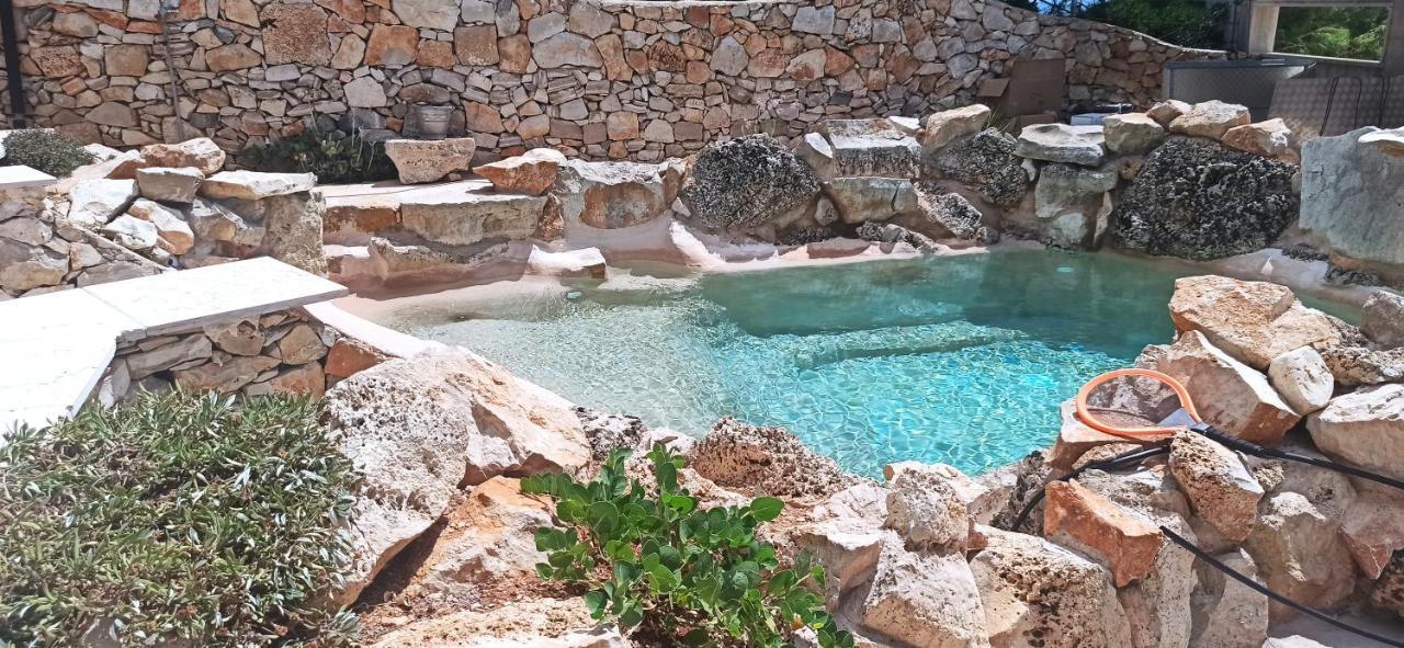 Villa Ca Del Mar Morciano di Leuca Ngoại thất bức ảnh