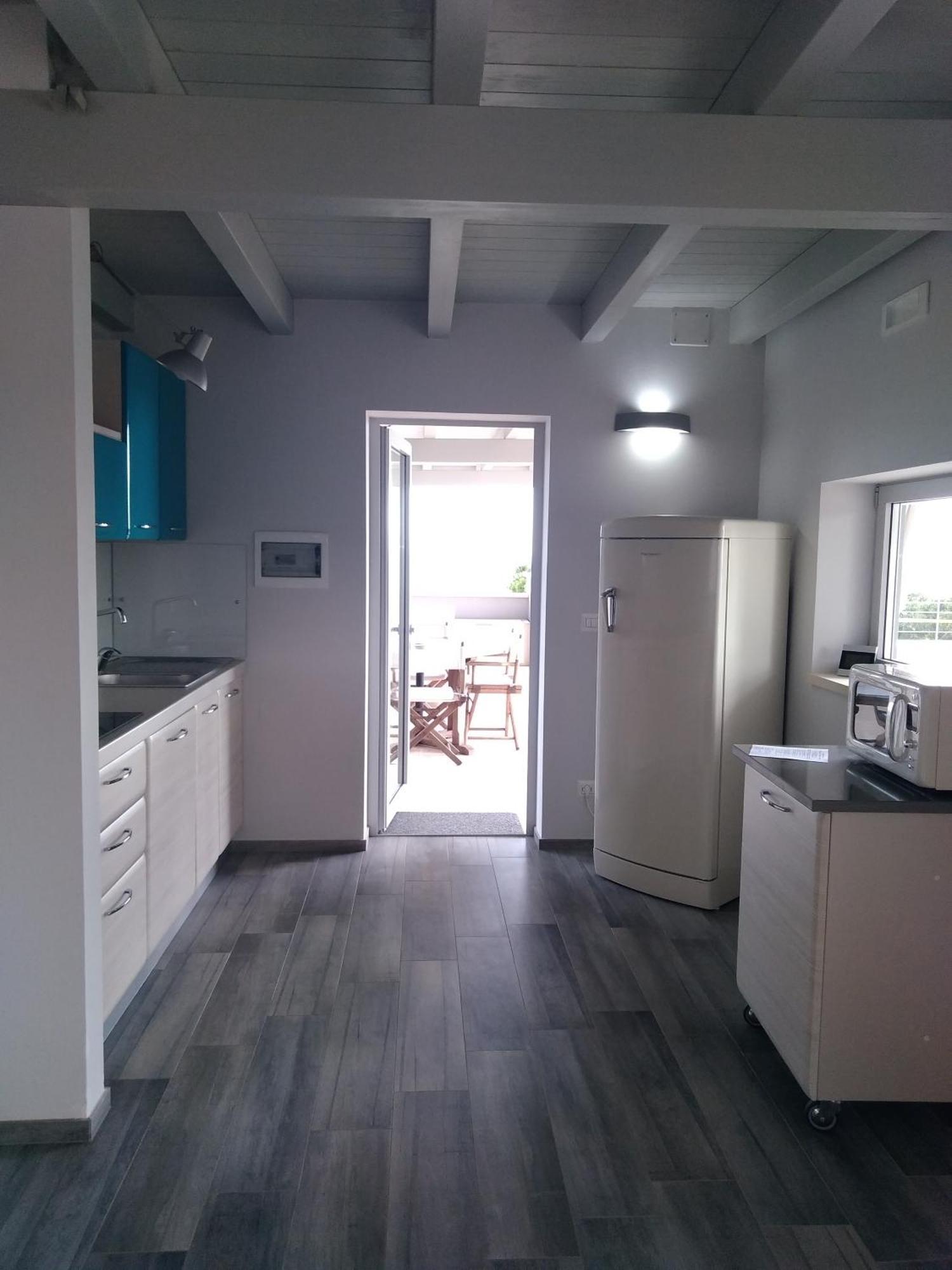 Villa Ca Del Mar Morciano di Leuca Ngoại thất bức ảnh