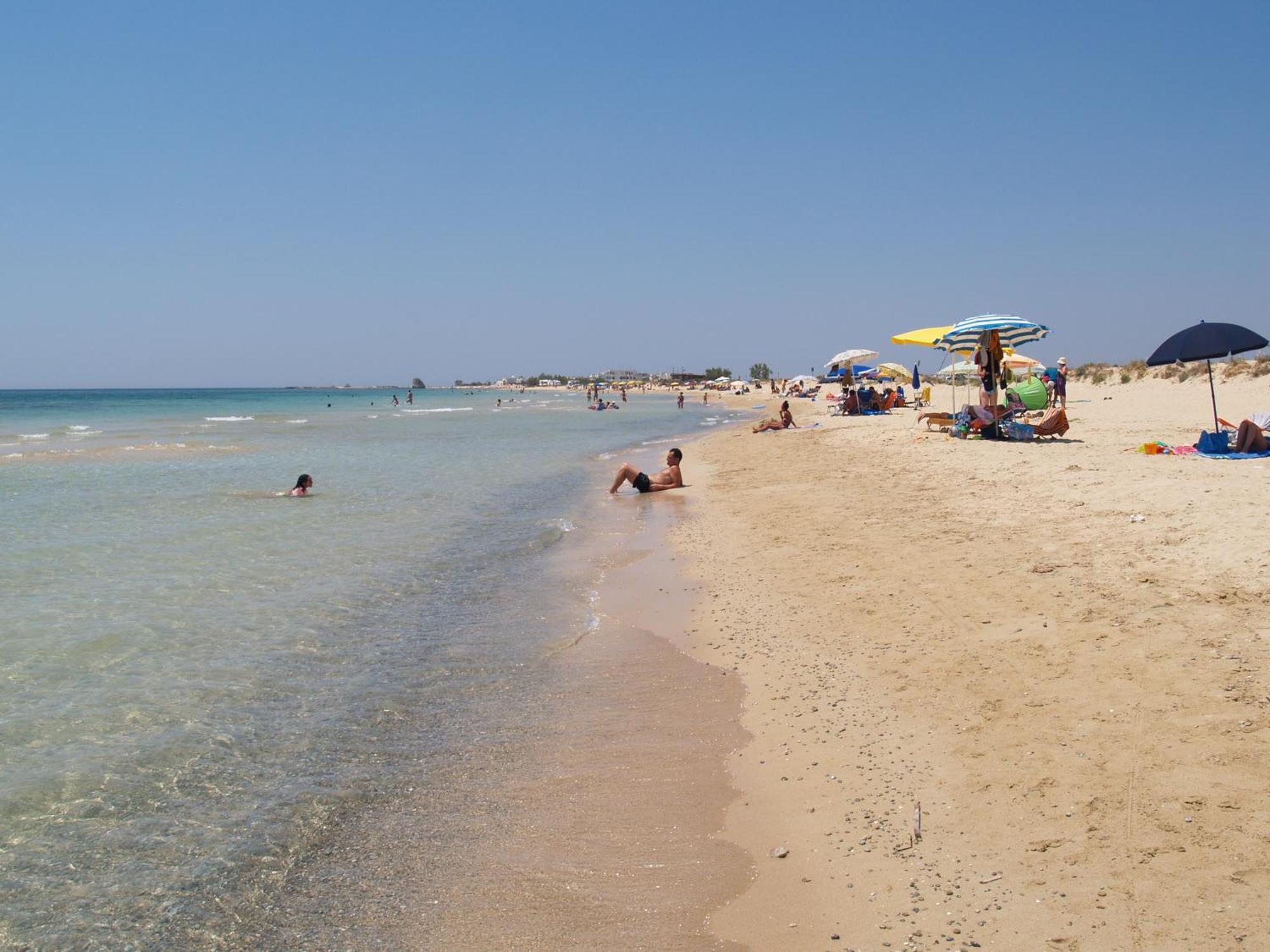 Villa Ca Del Mar Morciano di Leuca Ngoại thất bức ảnh