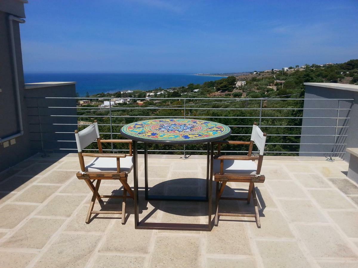 Villa Ca Del Mar Morciano di Leuca Ngoại thất bức ảnh