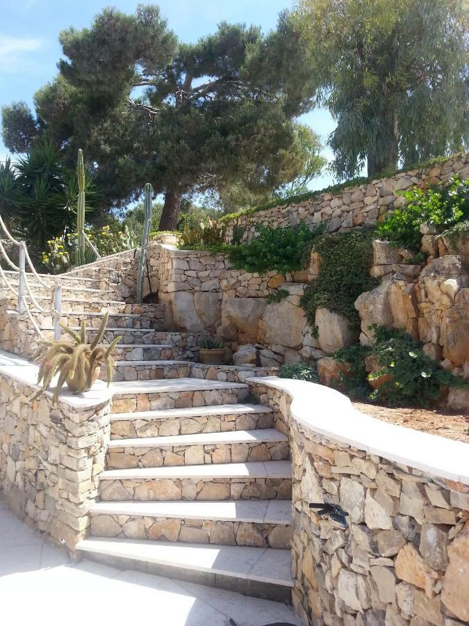 Villa Ca Del Mar Morciano di Leuca Ngoại thất bức ảnh