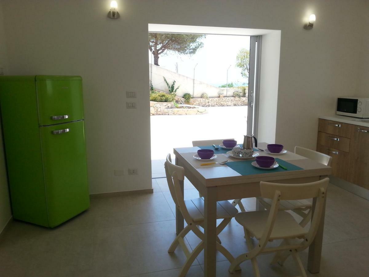 Villa Ca Del Mar Morciano di Leuca Ngoại thất bức ảnh