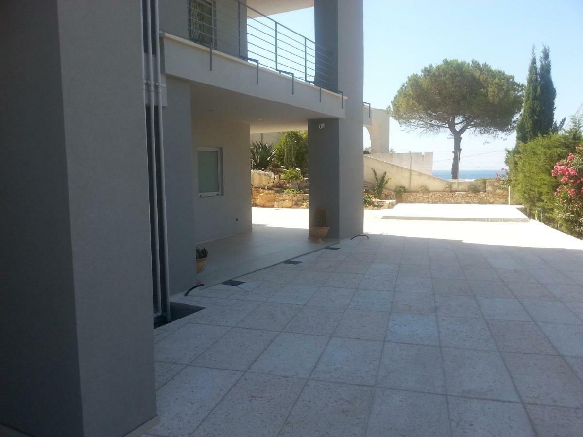 Villa Ca Del Mar Morciano di Leuca Ngoại thất bức ảnh