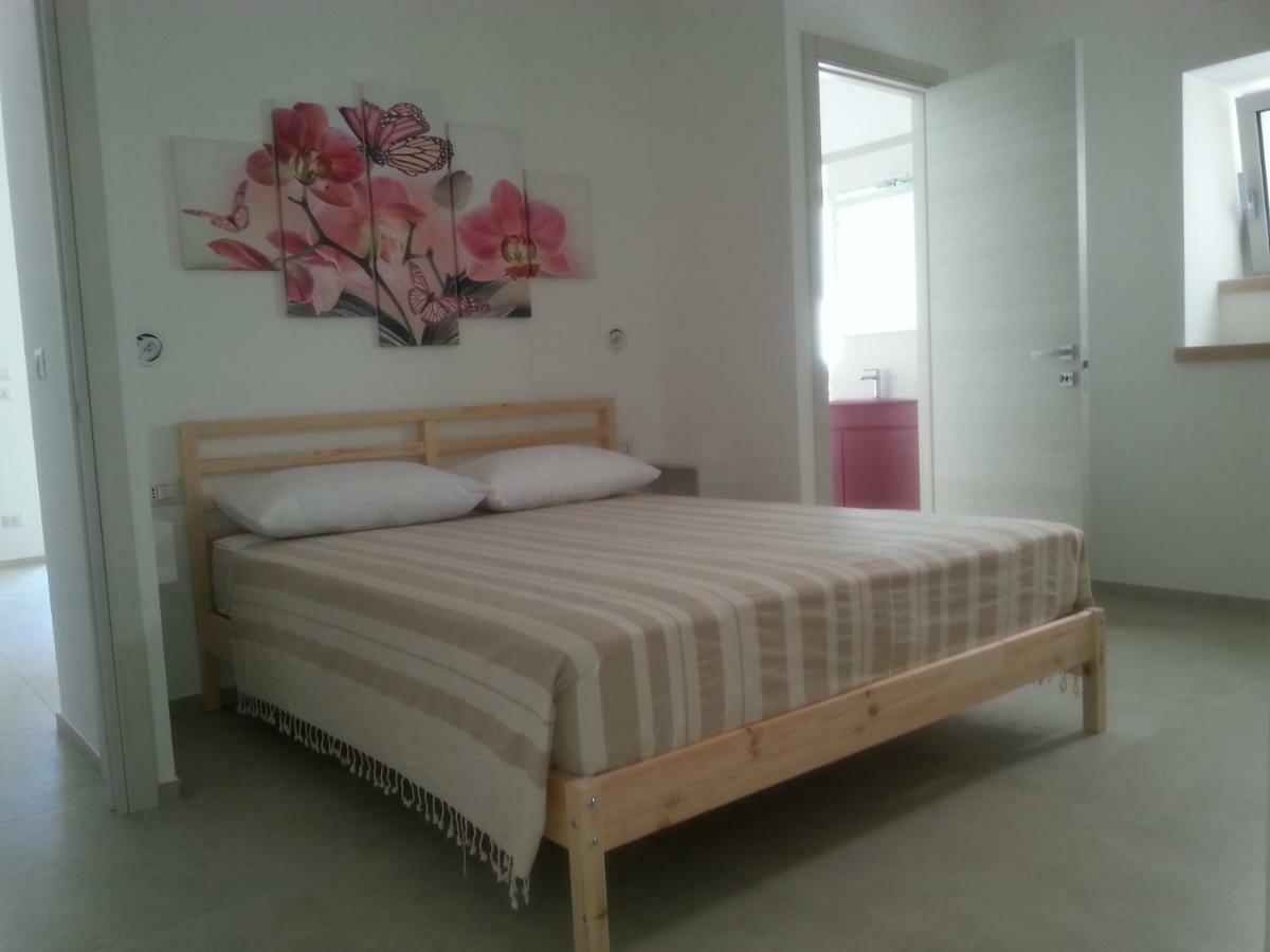 Villa Ca Del Mar Morciano di Leuca Ngoại thất bức ảnh