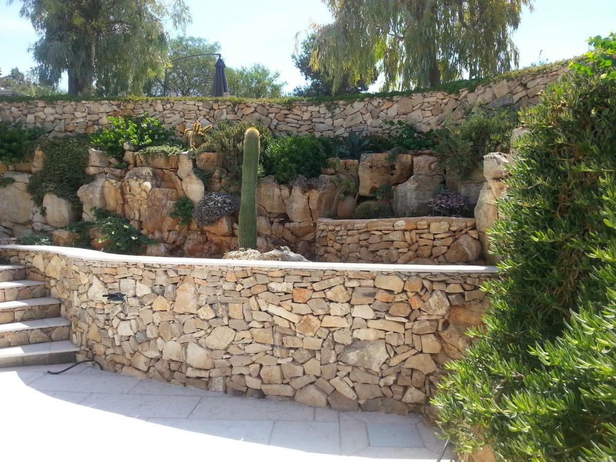Villa Ca Del Mar Morciano di Leuca Ngoại thất bức ảnh