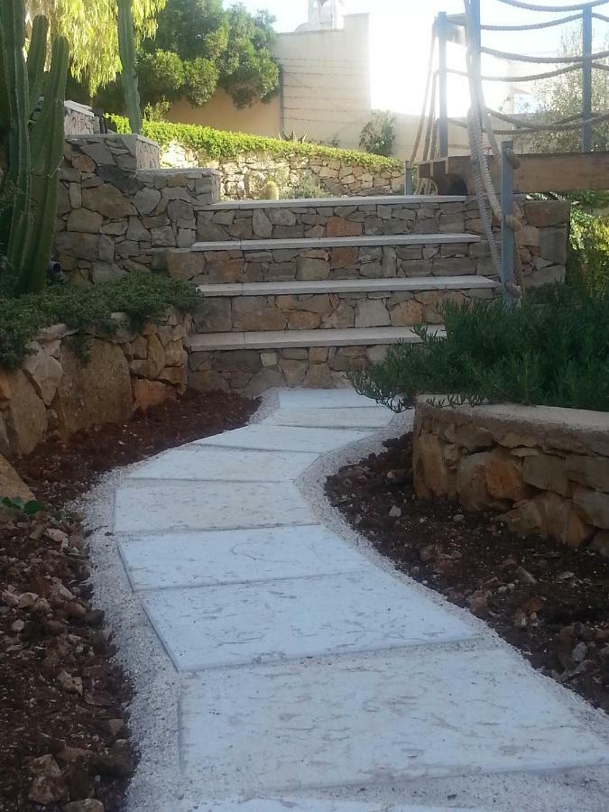 Villa Ca Del Mar Morciano di Leuca Ngoại thất bức ảnh