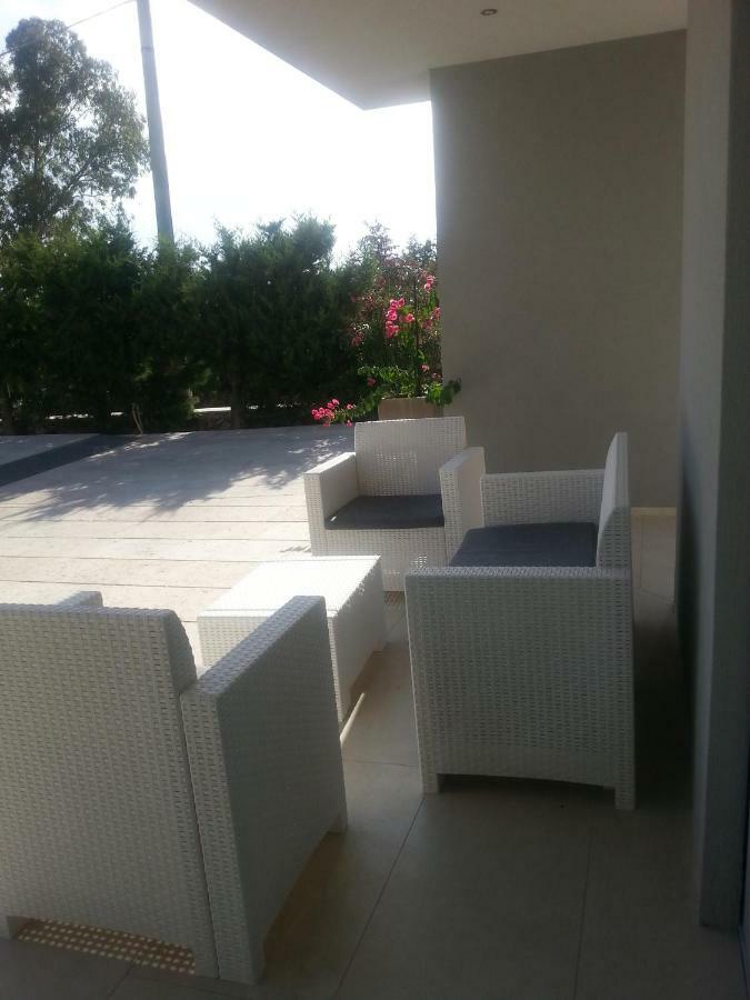 Villa Ca Del Mar Morciano di Leuca Ngoại thất bức ảnh