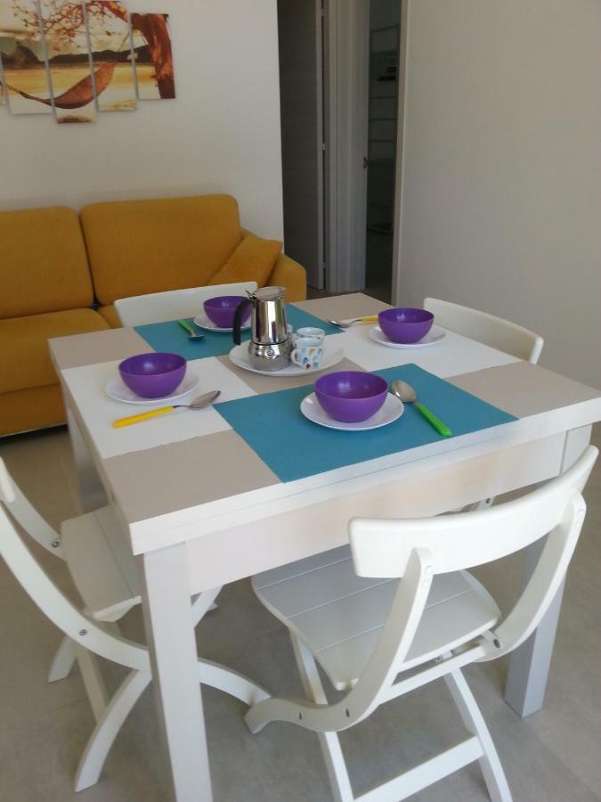 Villa Ca Del Mar Morciano di Leuca Ngoại thất bức ảnh