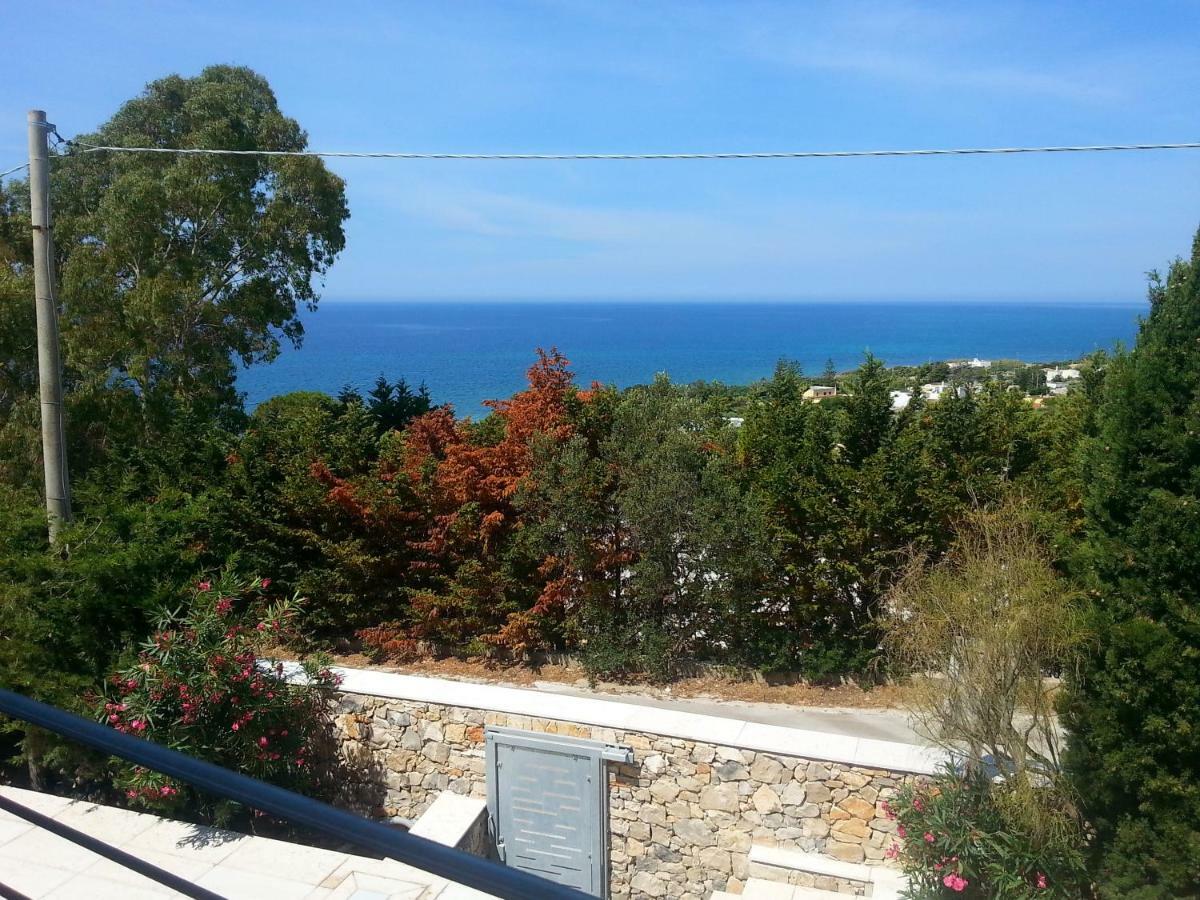 Villa Ca Del Mar Morciano di Leuca Ngoại thất bức ảnh