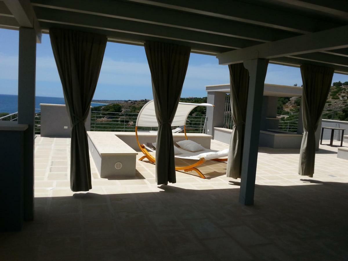 Villa Ca Del Mar Morciano di Leuca Ngoại thất bức ảnh