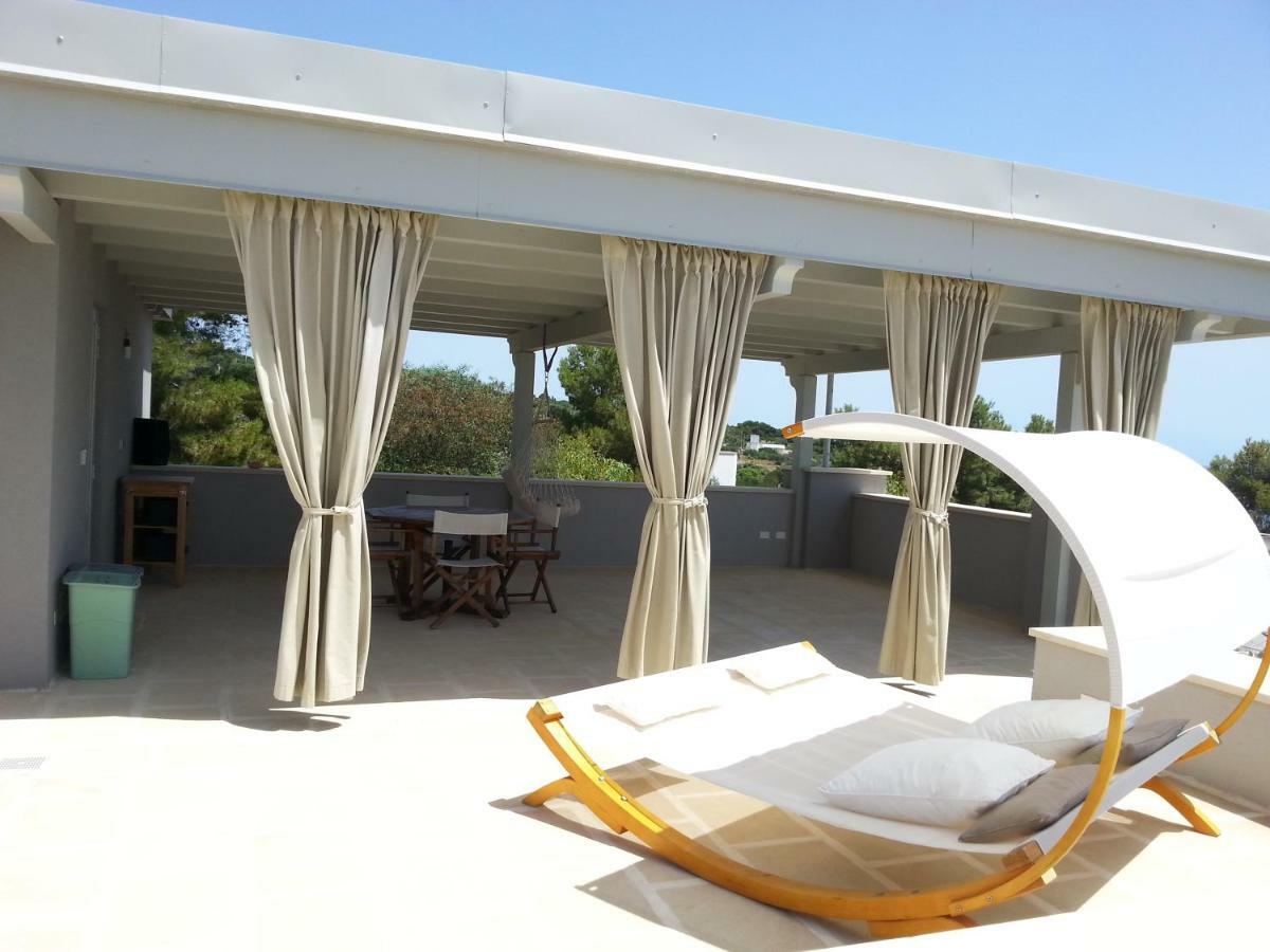 Villa Ca Del Mar Morciano di Leuca Ngoại thất bức ảnh
