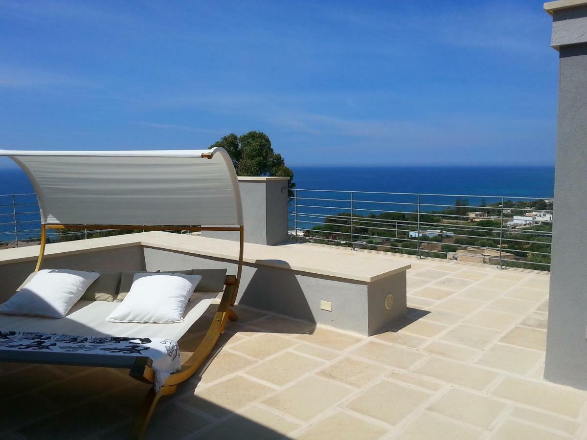 Villa Ca Del Mar Morciano di Leuca Ngoại thất bức ảnh