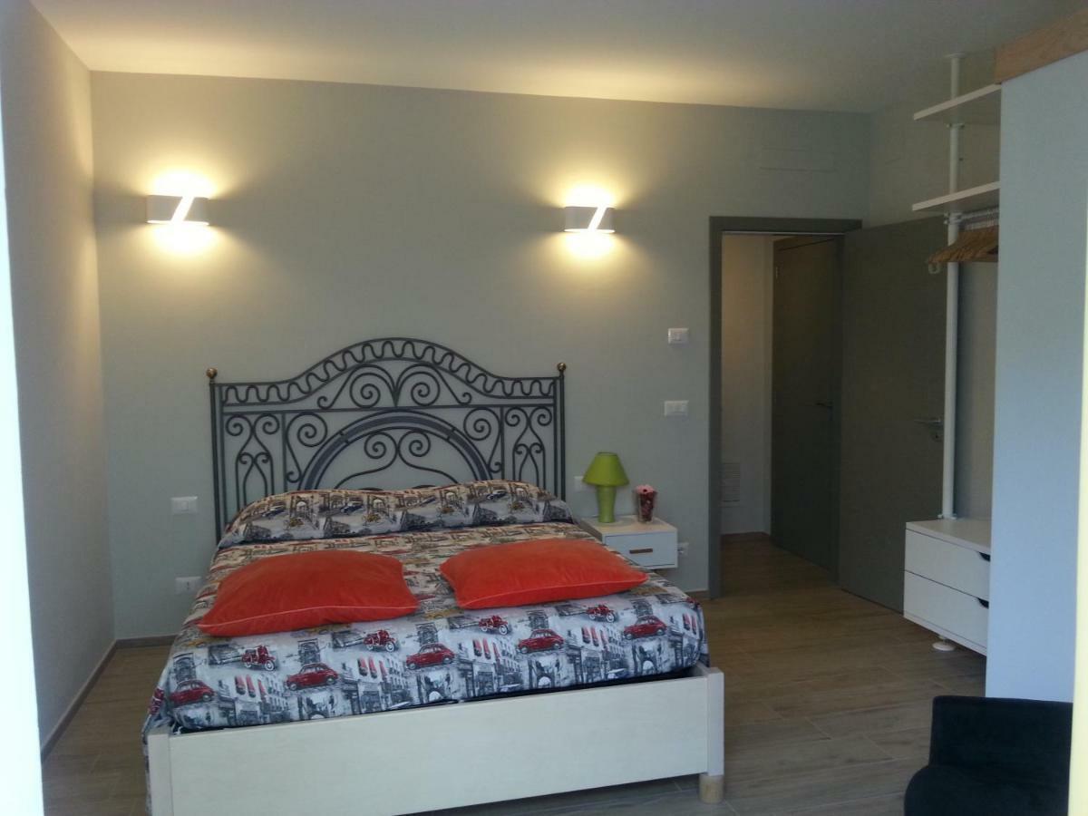 Villa Ca Del Mar Morciano di Leuca Ngoại thất bức ảnh