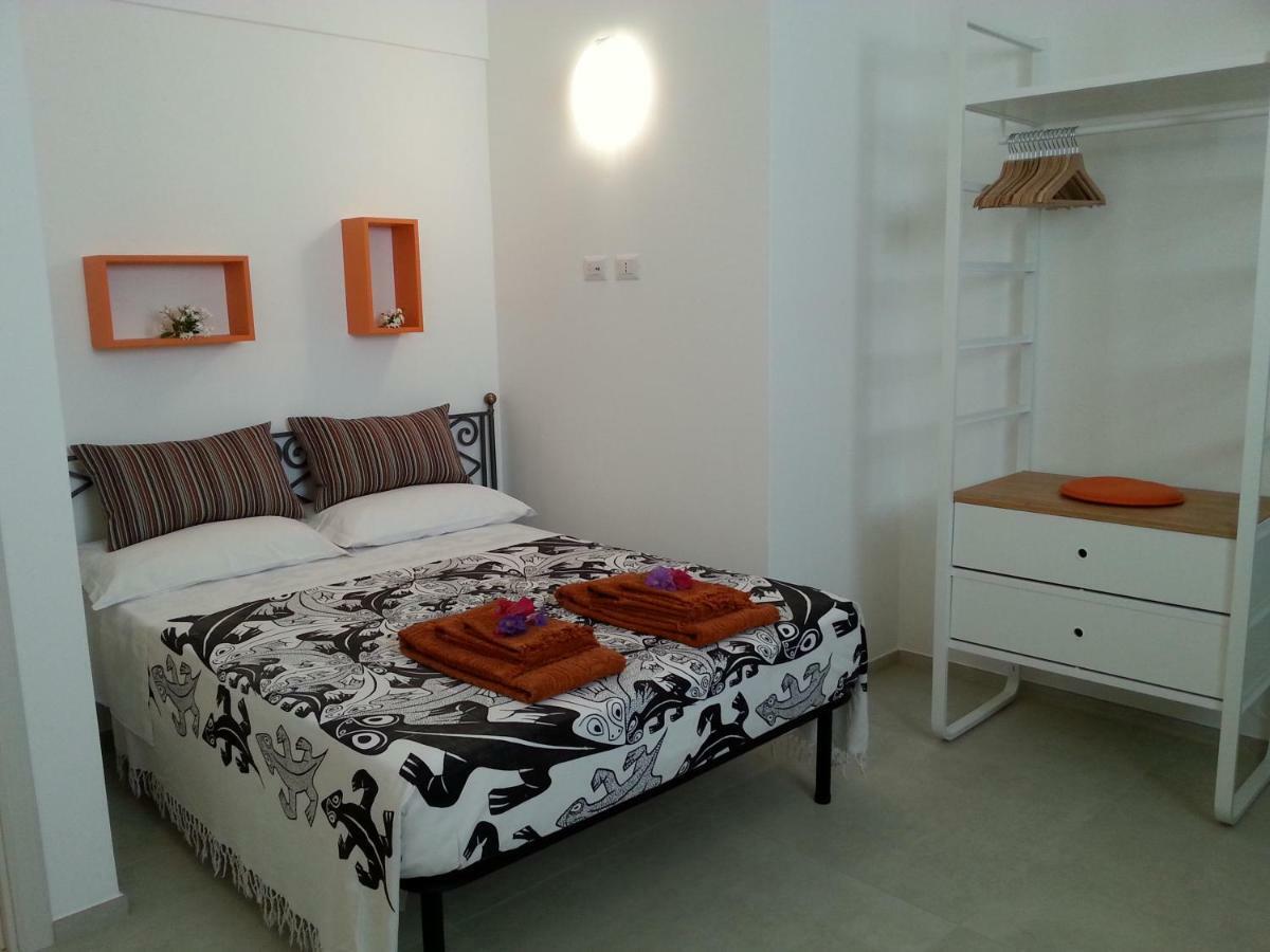 Villa Ca Del Mar Morciano di Leuca Ngoại thất bức ảnh