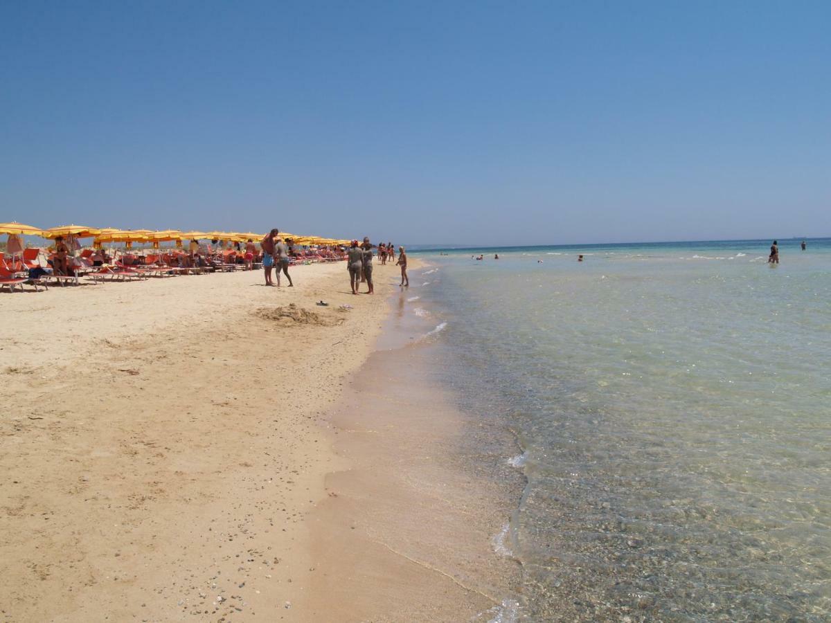 Villa Ca Del Mar Morciano di Leuca Ngoại thất bức ảnh