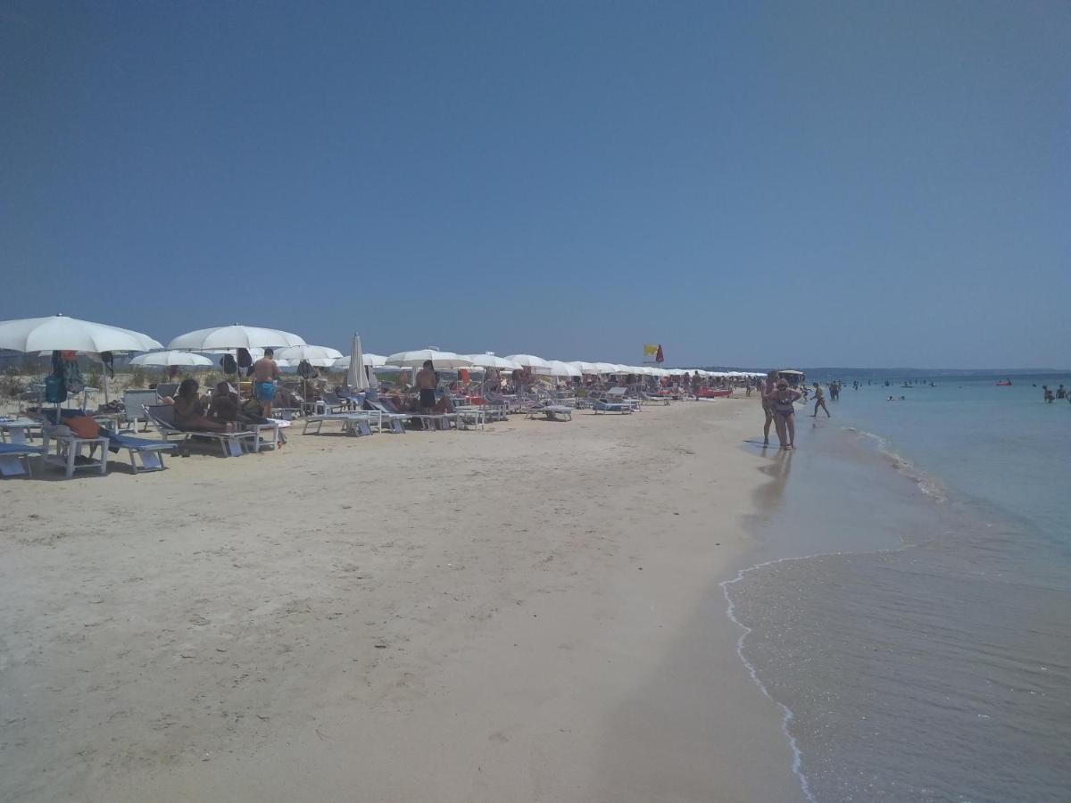 Villa Ca Del Mar Morciano di Leuca Ngoại thất bức ảnh