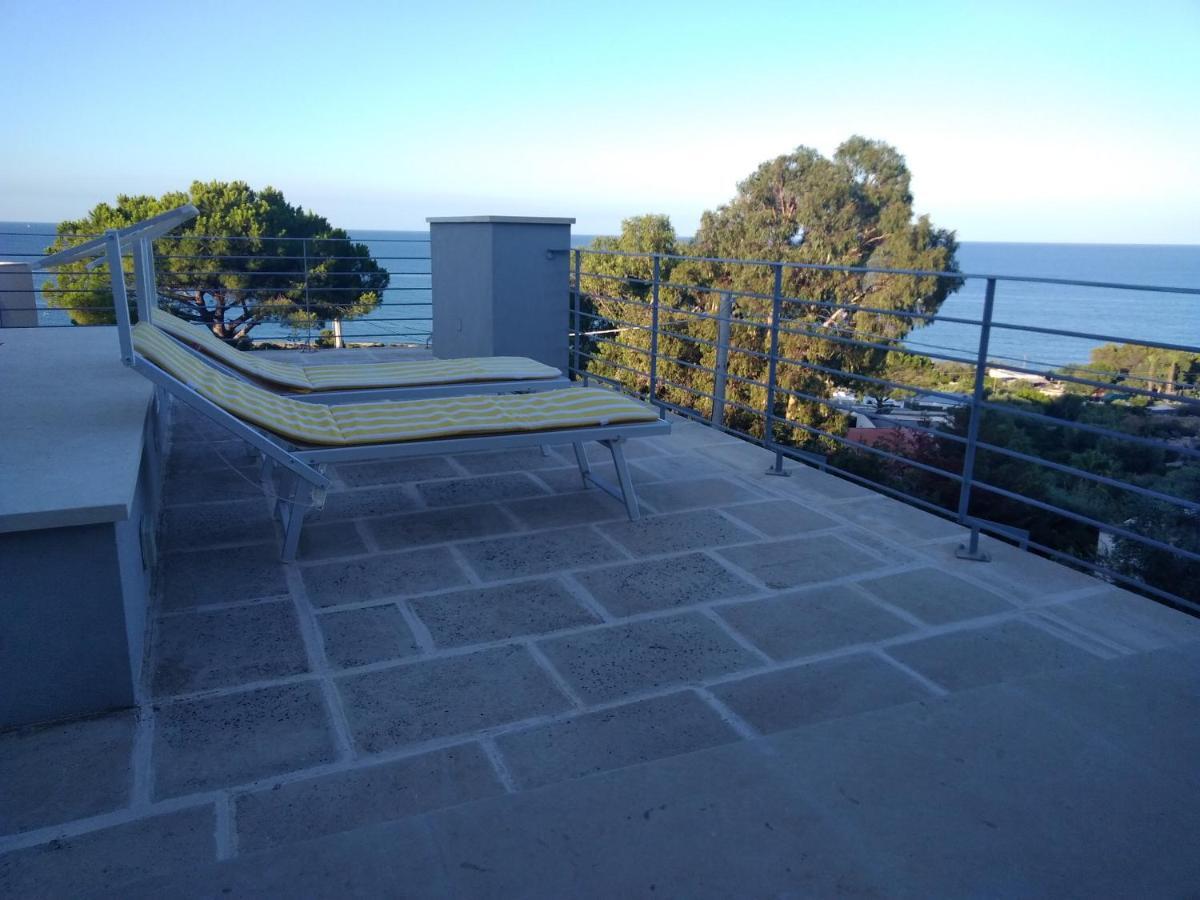 Villa Ca Del Mar Morciano di Leuca Ngoại thất bức ảnh