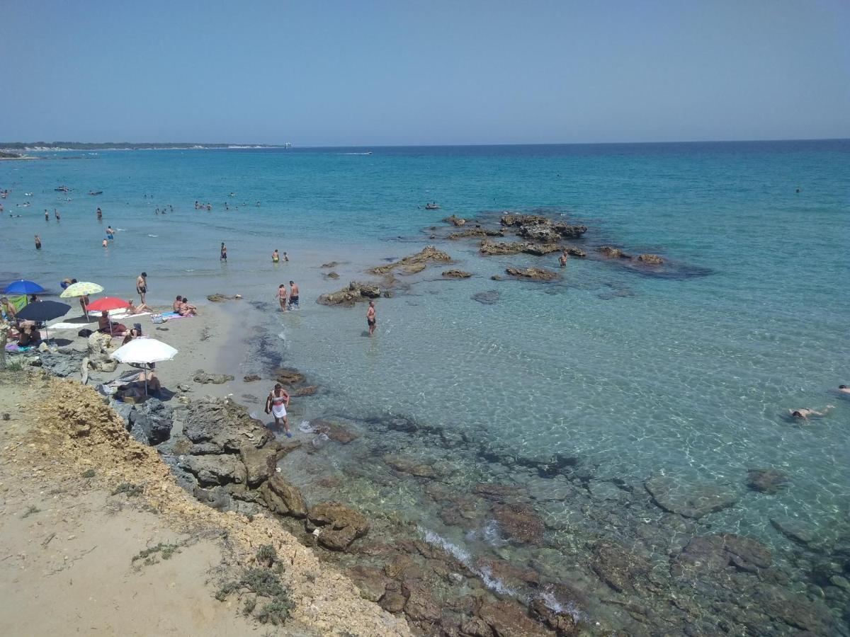 Villa Ca Del Mar Morciano di Leuca Ngoại thất bức ảnh